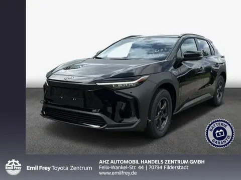 Annonce TOYOTA BZ4X Non renseigné 2024 d'occasion 