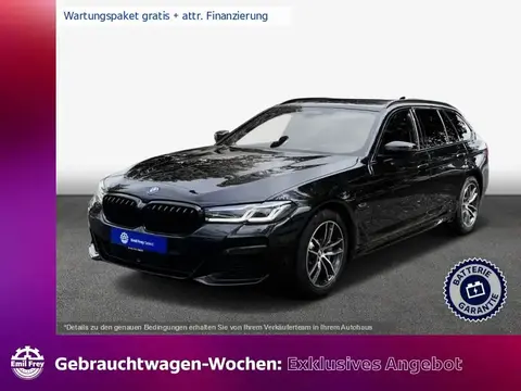 Annonce BMW SERIE 5 Hybride 2022 d'occasion 