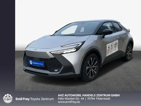 Annonce TOYOTA C-HR Hybride 2024 d'occasion 