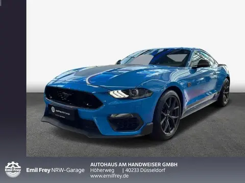 Annonce FORD MUSTANG Essence 2023 d'occasion 