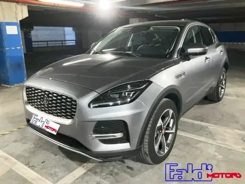 Used JAGUAR E-PACE Hybrid 2022 Ad 