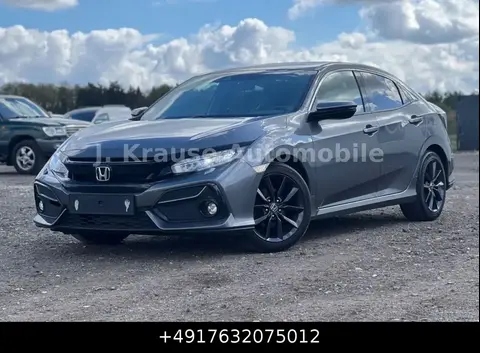 Used HONDA CIVIC Petrol 2021 Ad 