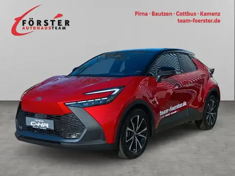 Annonce TOYOTA C-HR Hybride 2024 d'occasion 