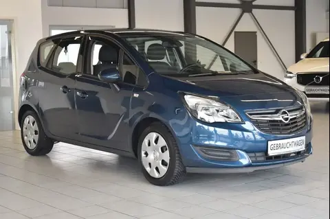 Used OPEL MERIVA Petrol 2015 Ad 