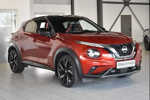 Annonce NISSAN JUKE Essence 2021 d'occasion 