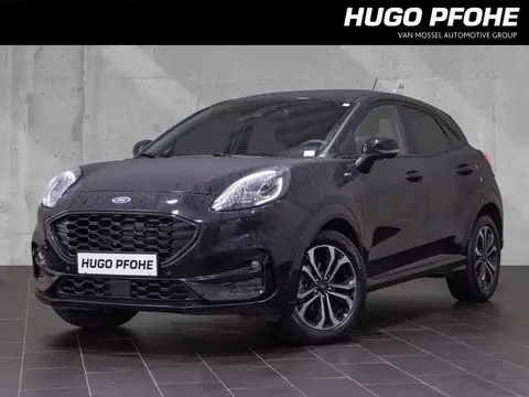 Annonce FORD PUMA Essence 2023 d'occasion 