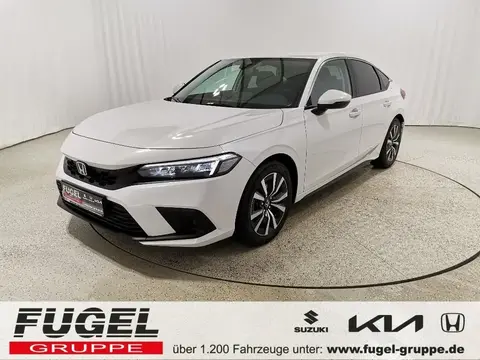 Annonce HONDA CIVIC Hybride 2024 d'occasion 