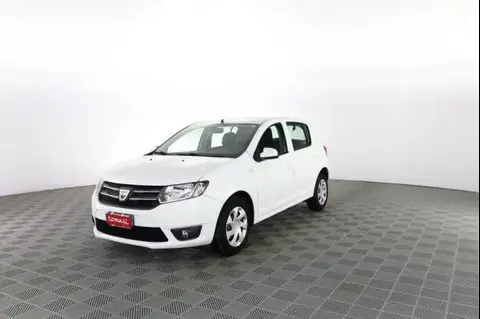 Used DACIA SANDERO LPG 2015 Ad 