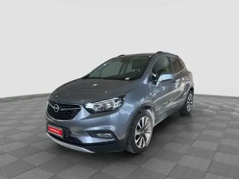 Annonce OPEL MOKKA GPL 2018 d'occasion 