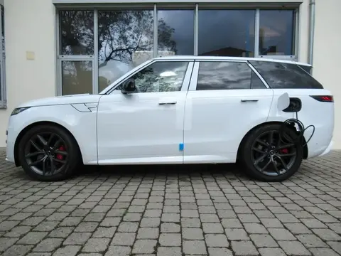 Annonce LAND ROVER RANGE ROVER SPORT Hybride 2024 d'occasion 