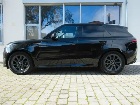 Annonce LAND ROVER RANGE ROVER SPORT Diesel 2022 d'occasion 