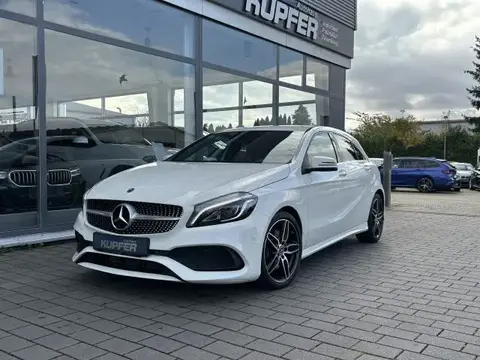 Used MERCEDES-BENZ CLASSE A Petrol 2017 Ad 