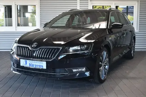 Annonce SKODA SUPERB Diesel 2019 d'occasion 