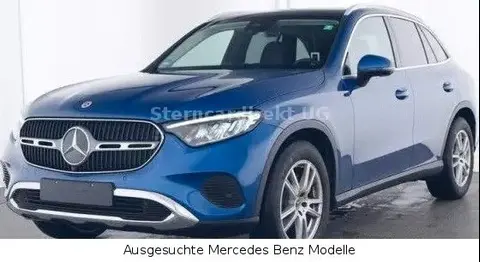 Annonce MERCEDES-BENZ CLASSE GLC Essence 2024 d'occasion 