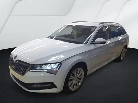 Annonce SKODA SUPERB Diesel 2024 d'occasion 