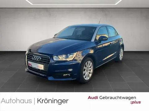 Used AUDI A1 Petrol 2017 Ad 