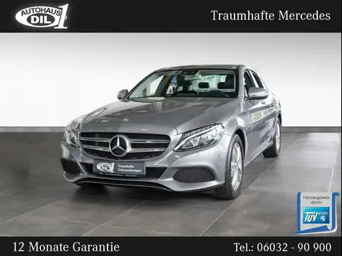 Used MERCEDES-BENZ CLASSE C Petrol 2016 Ad 