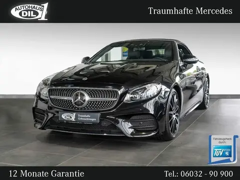 Used MERCEDES-BENZ CLASSE E Petrol 2018 Ad 