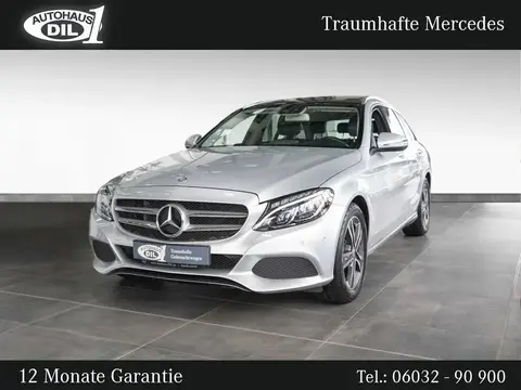 Used MERCEDES-BENZ CLASSE C Diesel 2016 Ad 