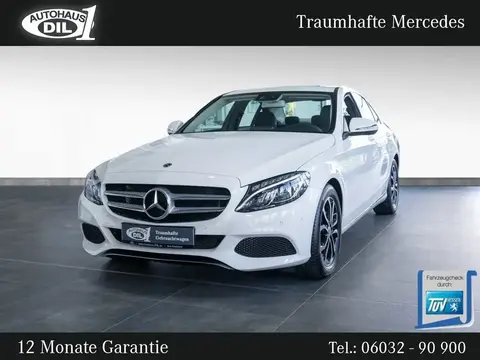 Used MERCEDES-BENZ CLASSE C Petrol 2018 Ad 