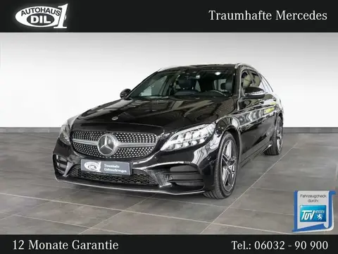 Used MERCEDES-BENZ CLASSE C Diesel 2020 Ad 