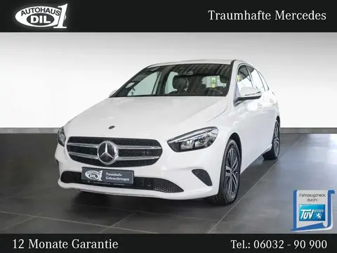 Used MERCEDES-BENZ CLASSE B Hybrid 2022 Ad 