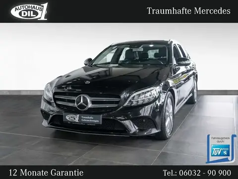 Used MERCEDES-BENZ CLASSE C Petrol 2020 Ad 