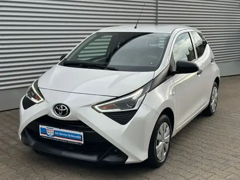 Annonce TOYOTA AYGO X Essence 2021 d'occasion 