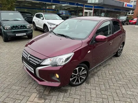 Used MITSUBISHI SPACE STAR Petrol 2020 Ad 