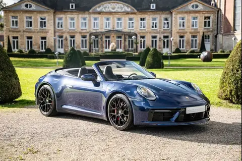 Annonce PORSCHE 992 Essence 2019 d'occasion 