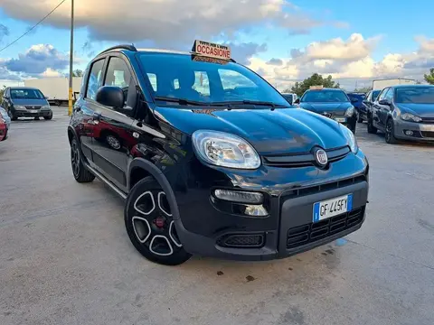 Used FIAT PANDA Hybrid 2021 Ad 