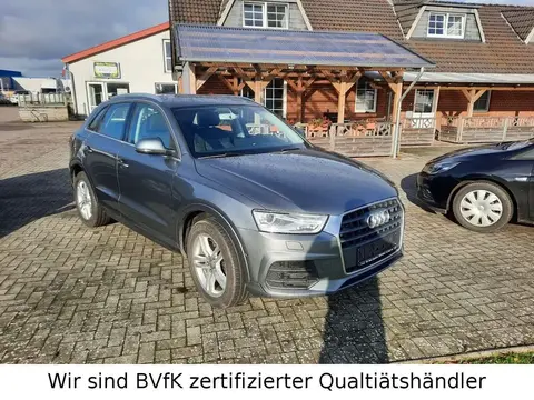 Annonce AUDI Q3 Essence 2015 d'occasion 