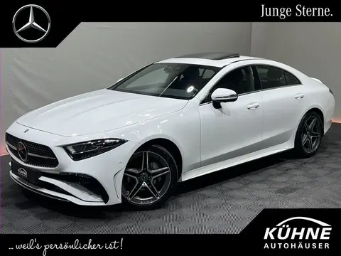 Annonce MERCEDES-BENZ CLASSE CLS Diesel 2022 d'occasion 