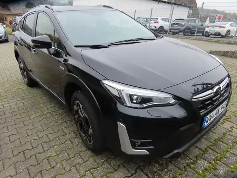 Annonce SUBARU XV Hybride 2024 d'occasion 