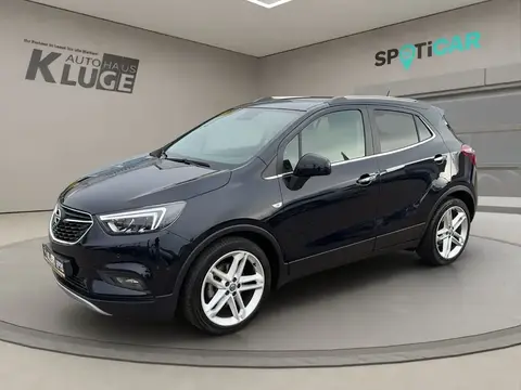 Annonce OPEL MOKKA Essence 2019 d'occasion 