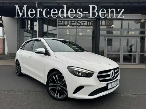 Used MERCEDES-BENZ CLASSE B Petrol 2020 Ad 