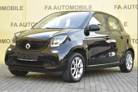 Annonce SMART FORFOUR Essence 2019 d'occasion 