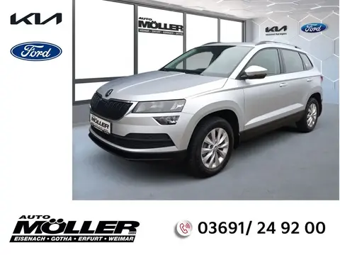 Used SKODA KAROQ Petrol 2018 Ad 