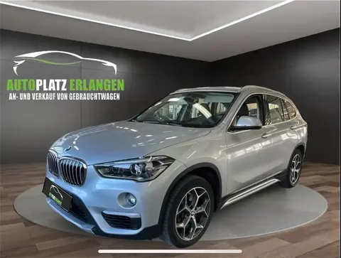 Used BMW X1 Petrol 2017 Ad 