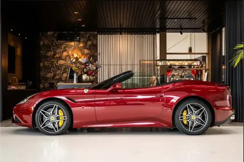 Annonce FERRARI CALIFORNIA Essence 2016 d'occasion 