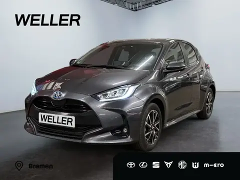 Used TOYOTA YARIS Hybrid 2023 Ad 