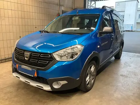 Used DACIA DOKKER Petrol 2020 Ad 