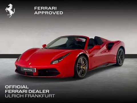 Used FERRARI 488 Petrol 2017 Ad 