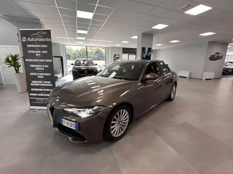 Annonce ALFA ROMEO GIULIA Diesel 2016 d'occasion 