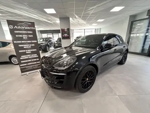 Annonce PORSCHE MACAN Essence 2018 d'occasion 