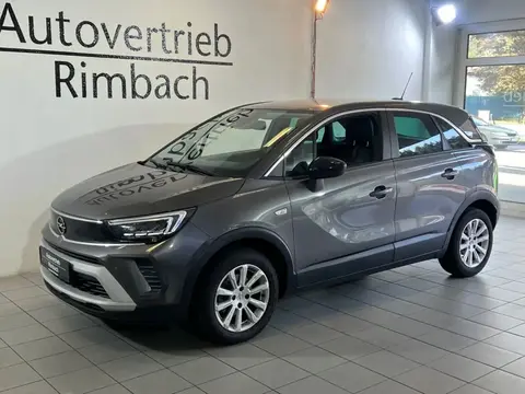 Annonce OPEL CROSSLAND Essence 2021 d'occasion 