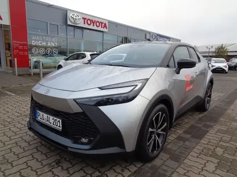 Annonce TOYOTA C-HR Hybride 2024 d'occasion 