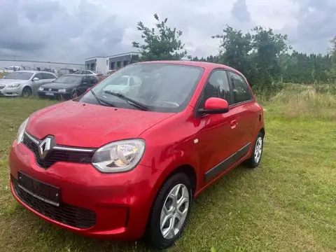 Used RENAULT TWINGO Petrol 2021 Ad 