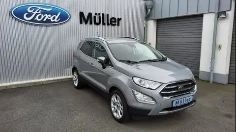 Used FORD ECOSPORT Petrol 2021 Ad 