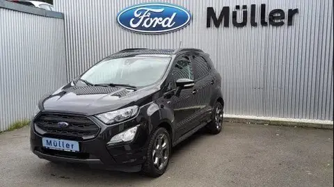 Annonce FORD ECOSPORT Essence 2022 d'occasion 